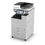 ricoh mpc2004 copier