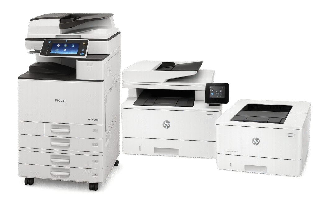 copier and printer