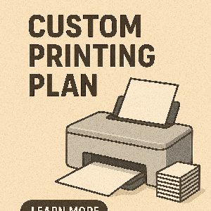 自定義打印量影印機租機服務