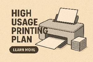 高用量影印機租機服務