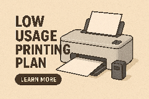 低用量影印機租機服務