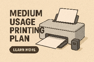 中用量影印機租機服務