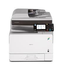 Ricoh mp301spf