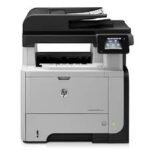 HP LaserJet Enterprise 500 mfp M525